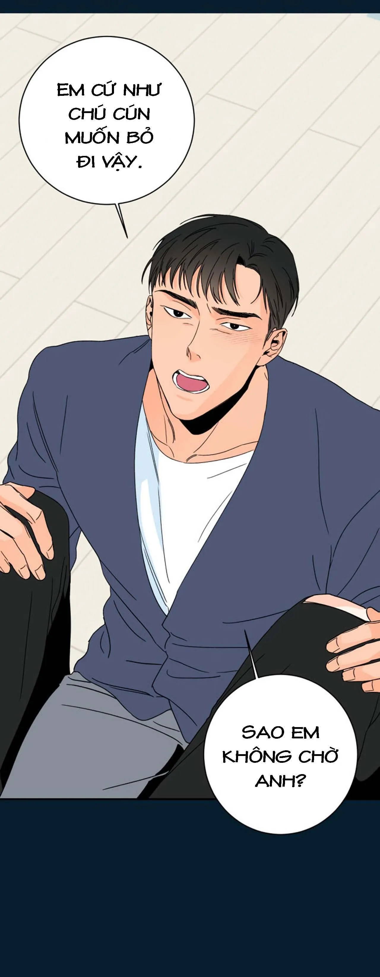 Manhwa Chịch Vồn Chịch Vã Chapter 2 Trang 29