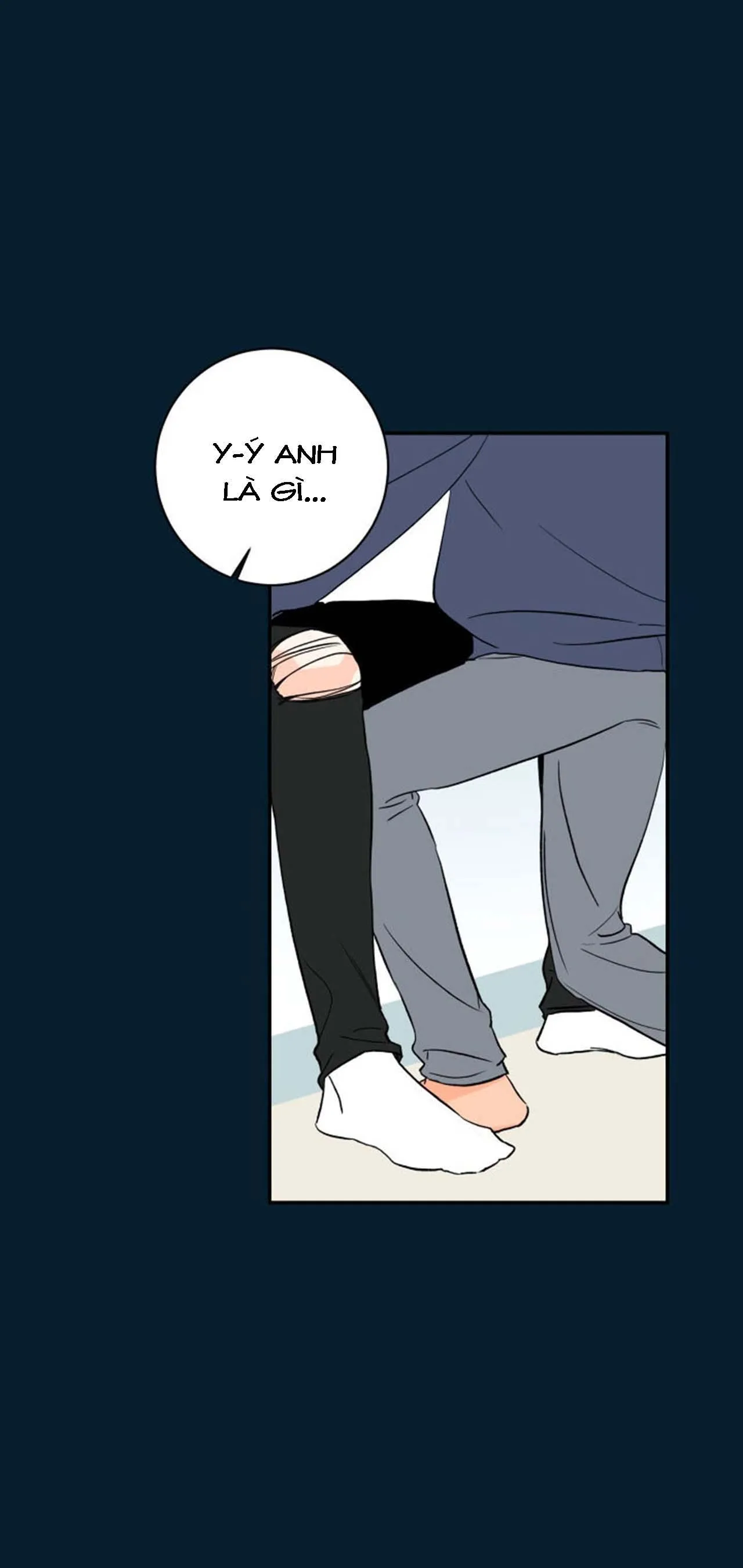 Manhwa Chịch Vồn Chịch Vã Chapter 2 Trang 30