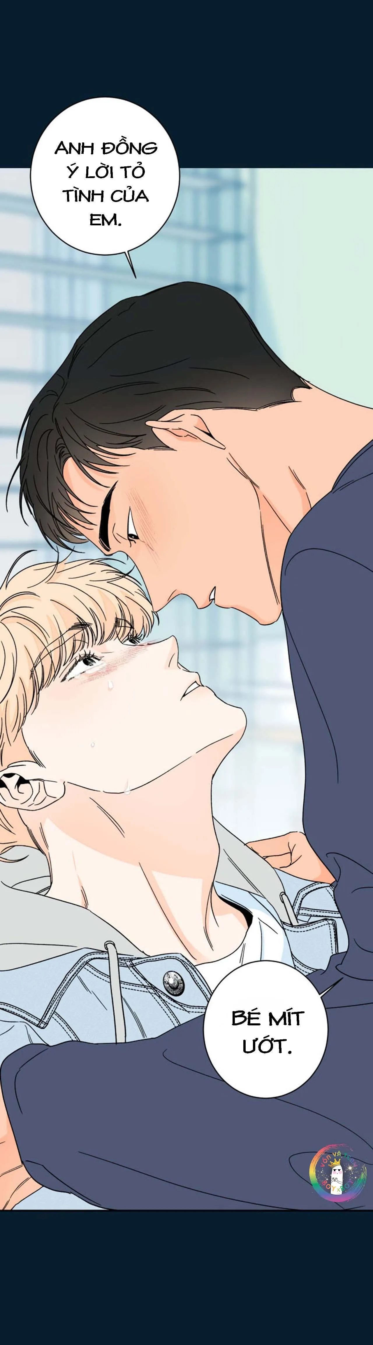 Manhwa Chịch Vồn Chịch Vã Chapter 2 Trang 31