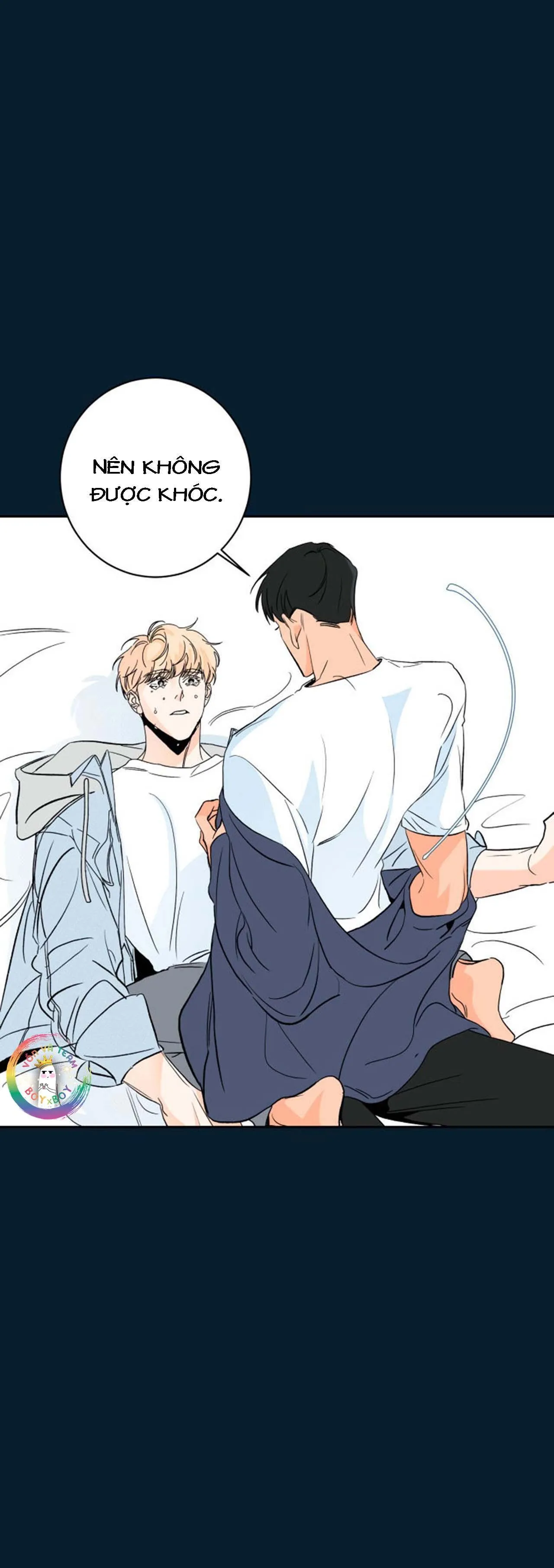 Manhwa Chịch Vồn Chịch Vã Chapter 2 Trang 33