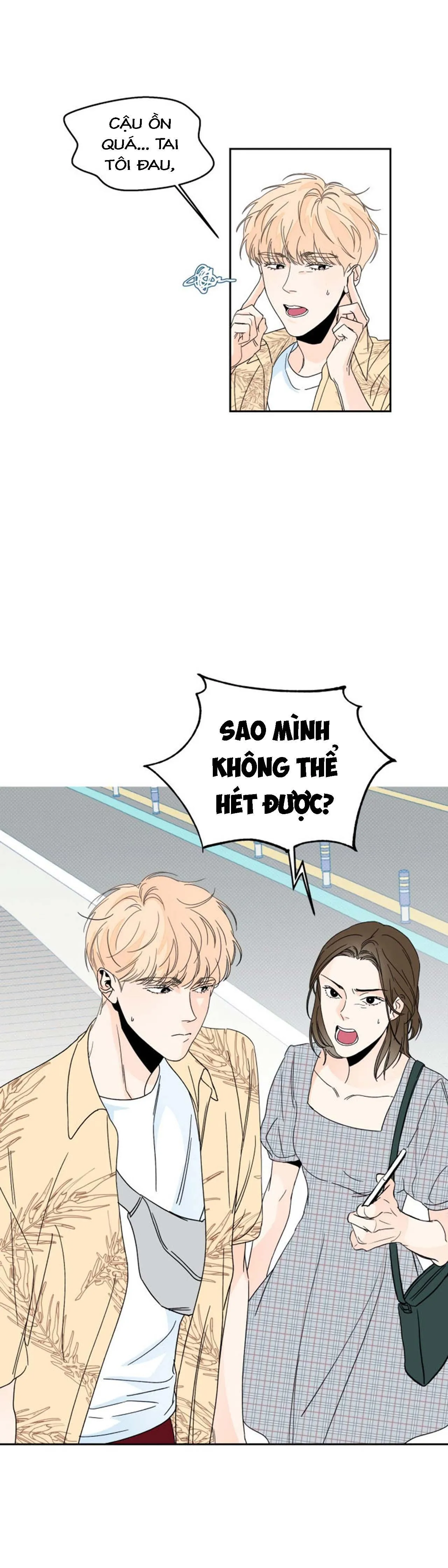 Manhwa Chịch Vồn Chịch Vã Chapter 2 Trang 44