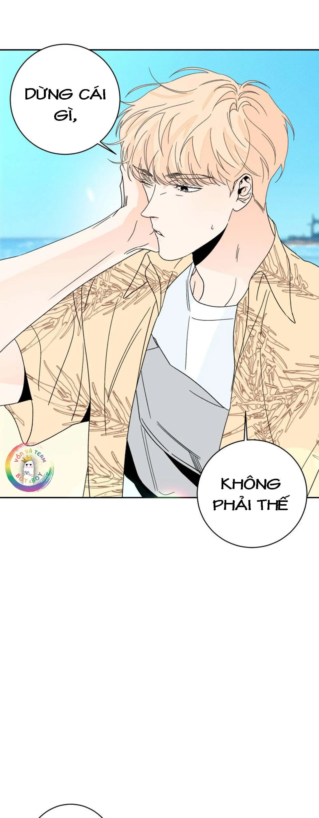 Manhwa Chịch Vồn Chịch Vã Chapter 2 Trang 46