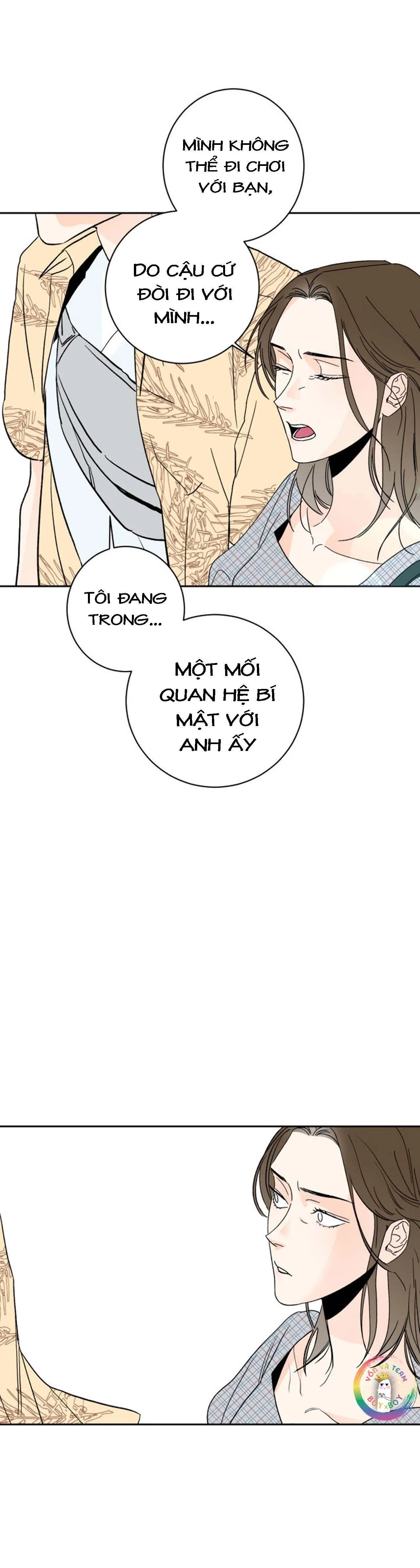 Manhwa Chịch Vồn Chịch Vã Chapter 2 Trang 48