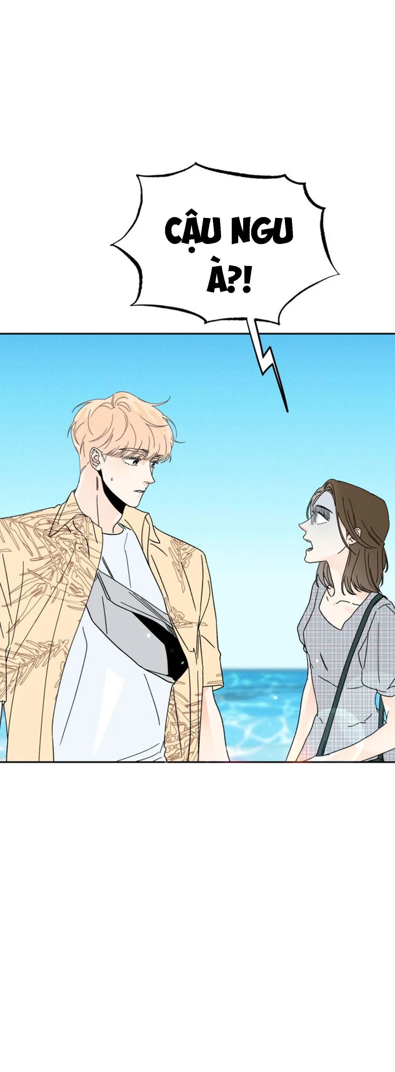 Manhwa Chịch Vồn Chịch Vã Chapter 2 Trang 50