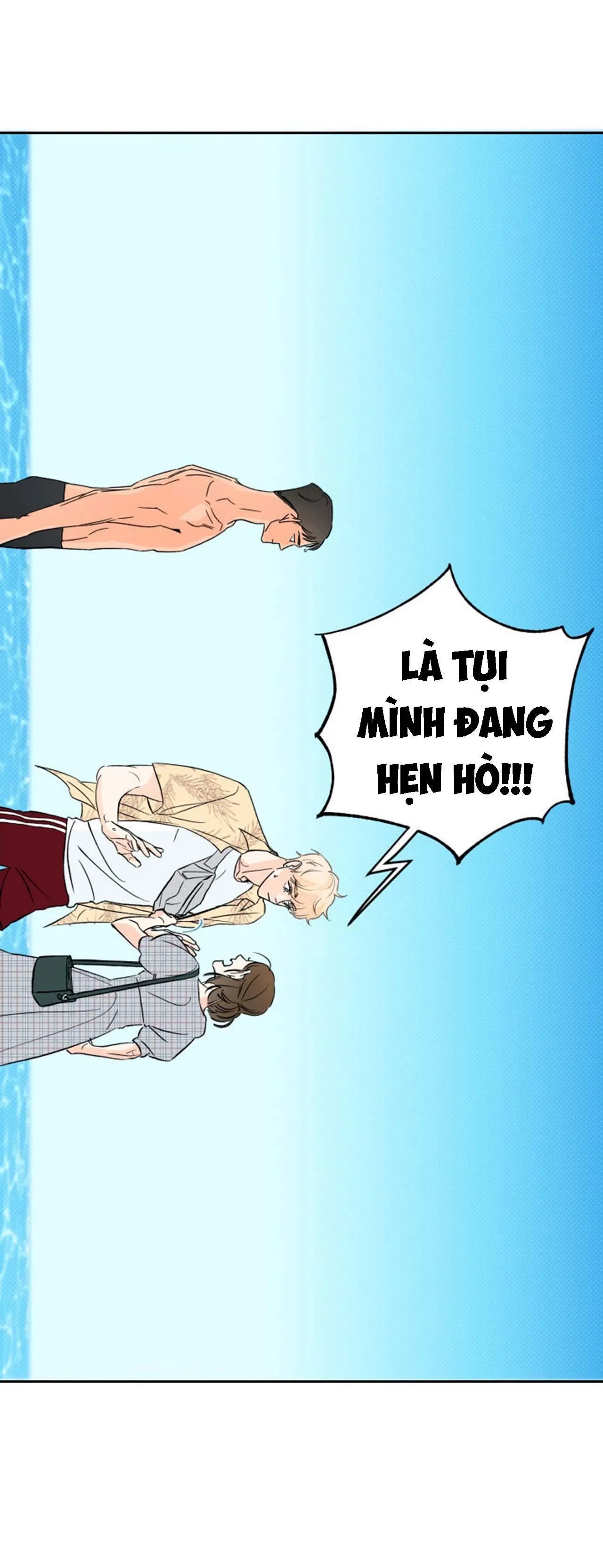 Manhwa Chịch Vồn Chịch Vã Chapter 2 Trang 53