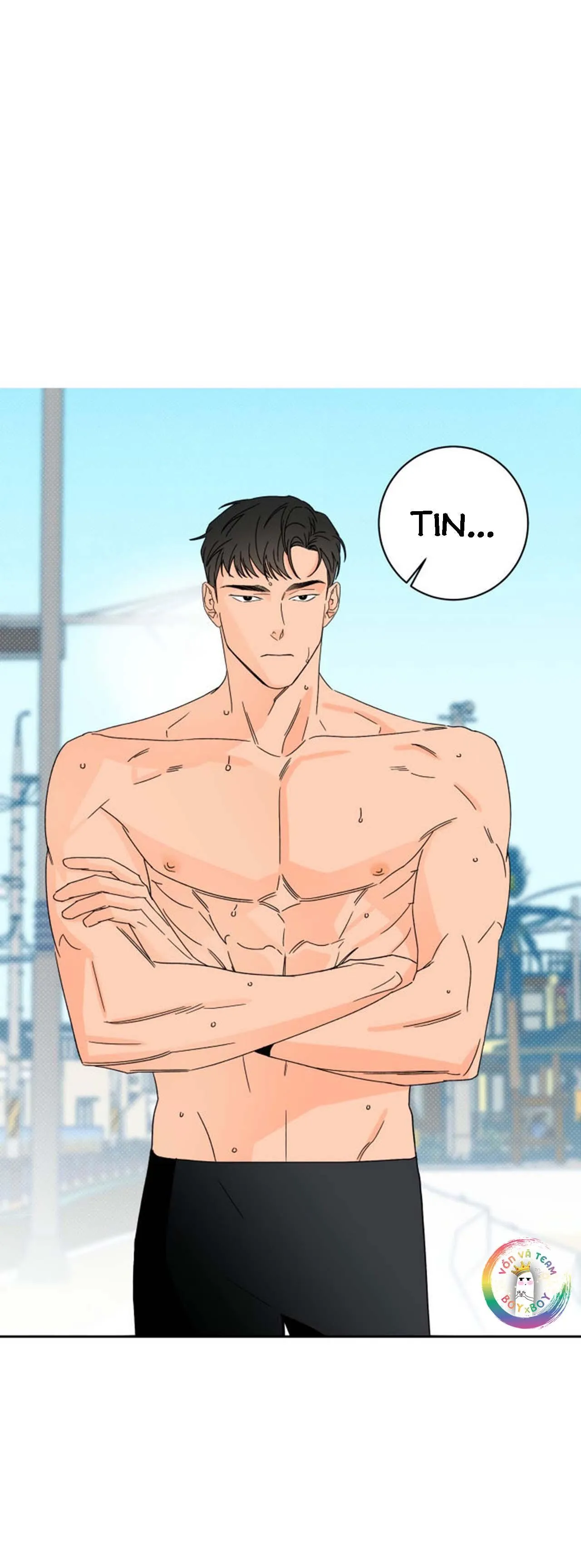 Manhwa Chịch Vồn Chịch Vã Chapter 2 Trang 54