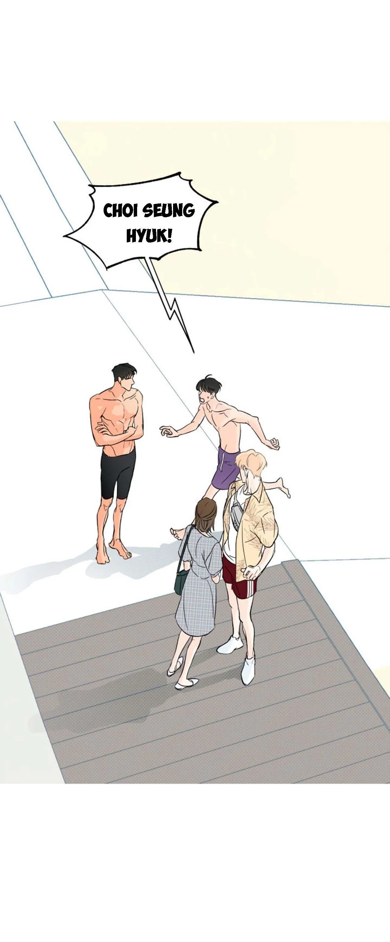 Manhwa Chịch Vồn Chịch Vã Chapter 2 Trang 56