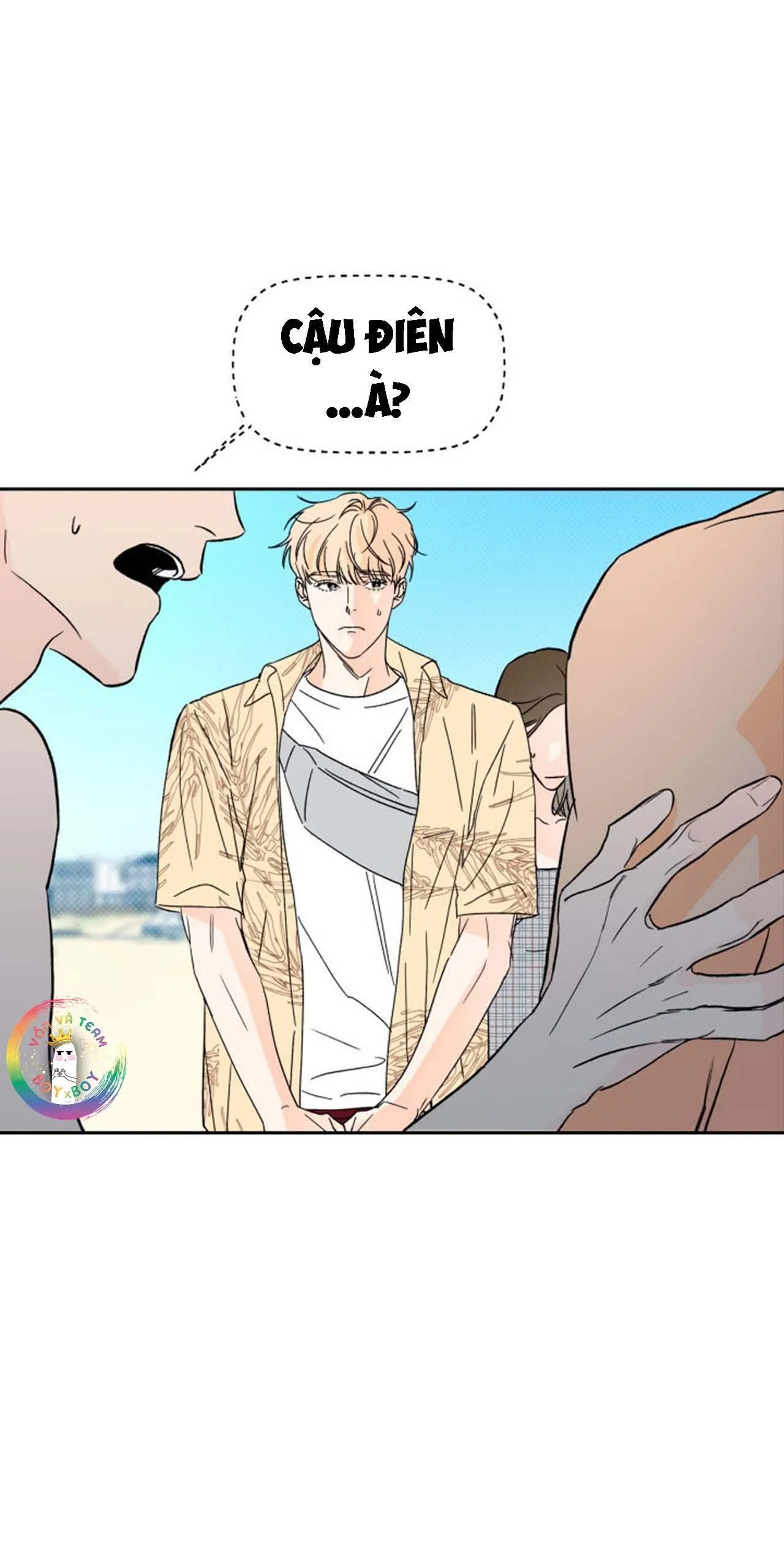 Manhwa Chịch Vồn Chịch Vã Chapter 2 Trang 57