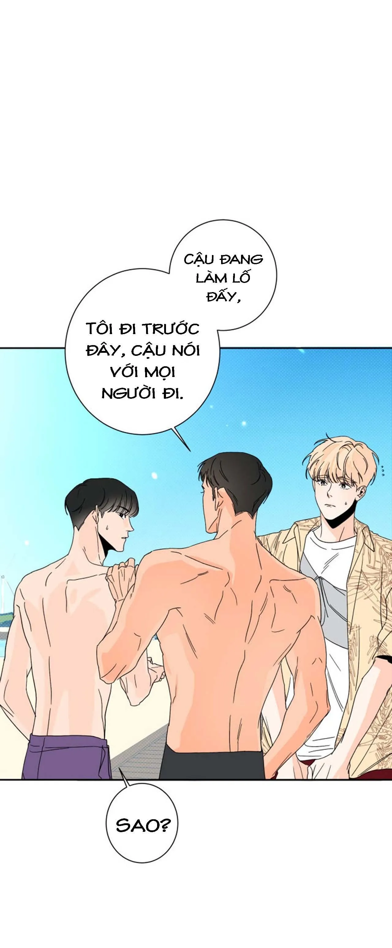 Manhwa Chịch Vồn Chịch Vã Chapter 2 Trang 59