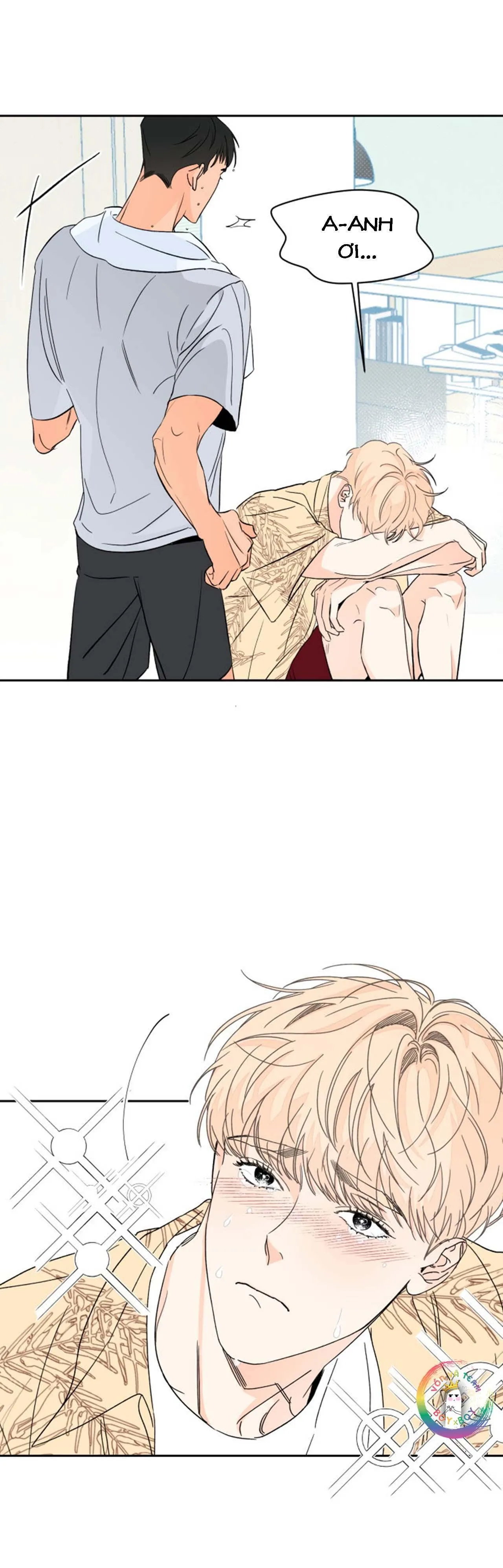 Manhwa Chịch Vồn Chịch Vã Chapter 3 Trang 3