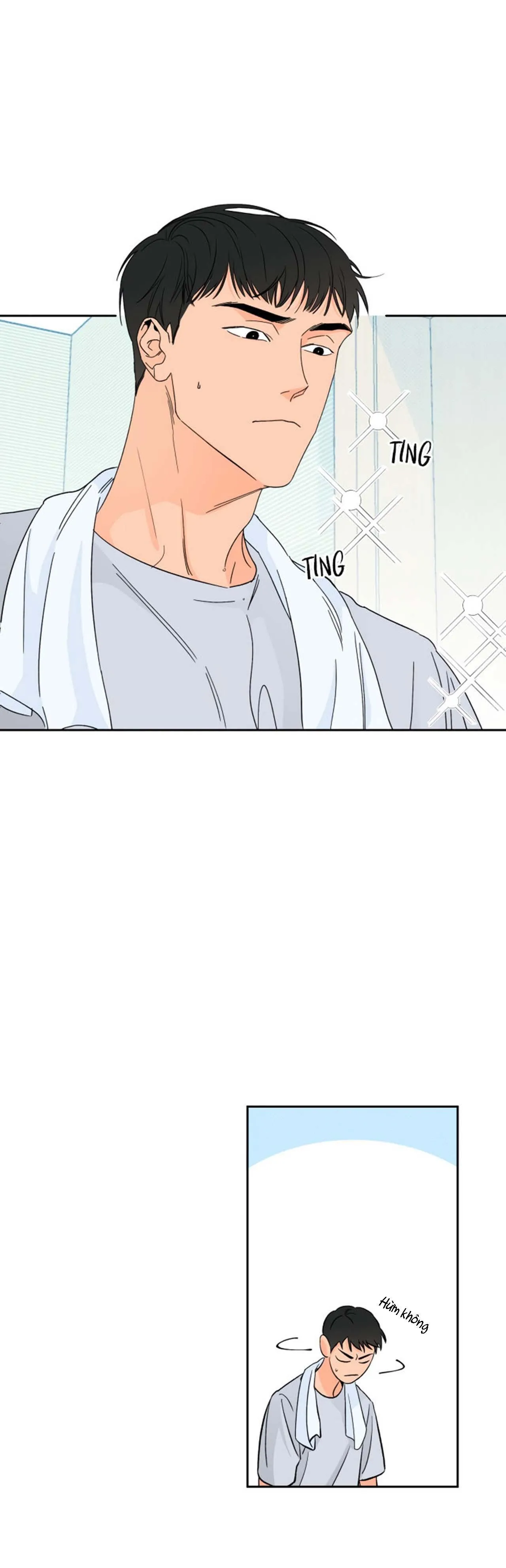 Manhwa Chịch Vồn Chịch Vã Chapter 3 Trang 4