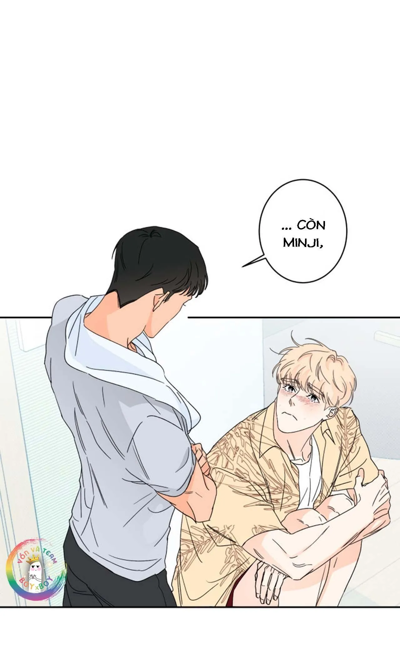 Manhwa Chịch Vồn Chịch Vã Chapter 3 Trang 5