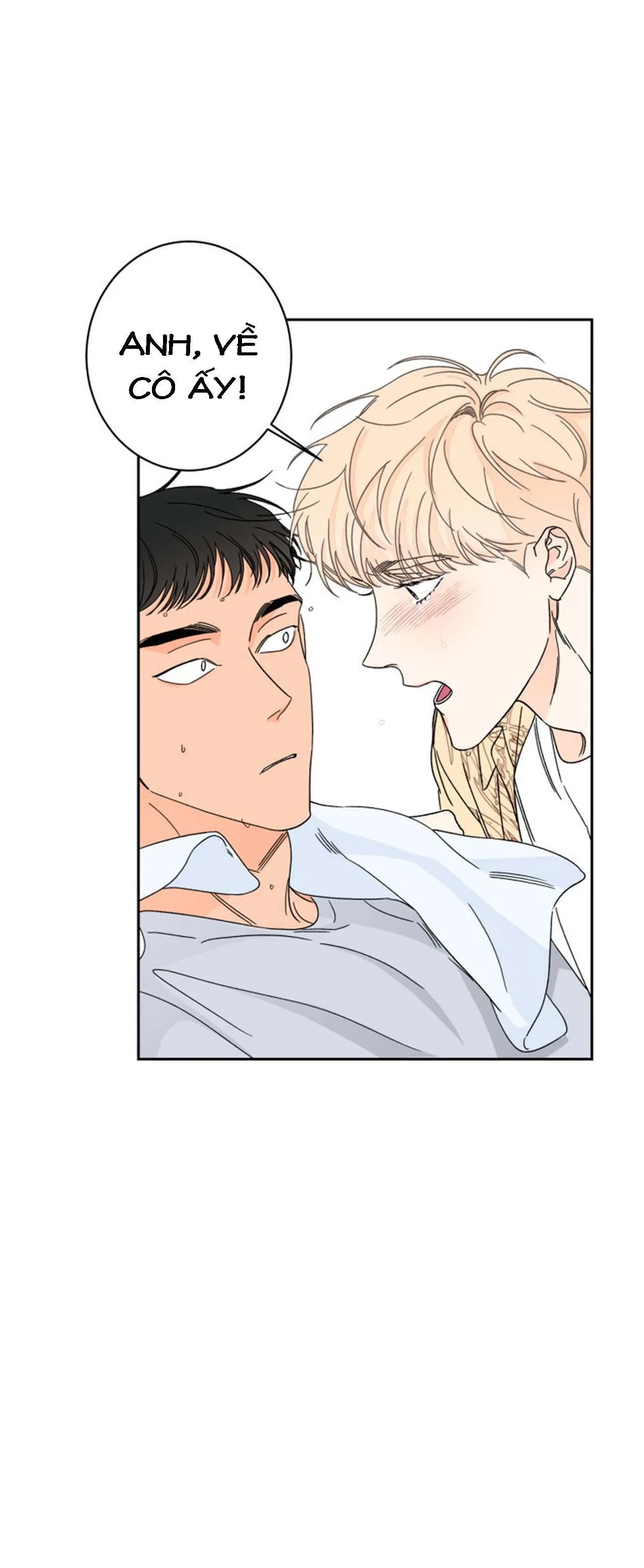 Manhwa Chịch Vồn Chịch Vã Chapter 3 Trang 6