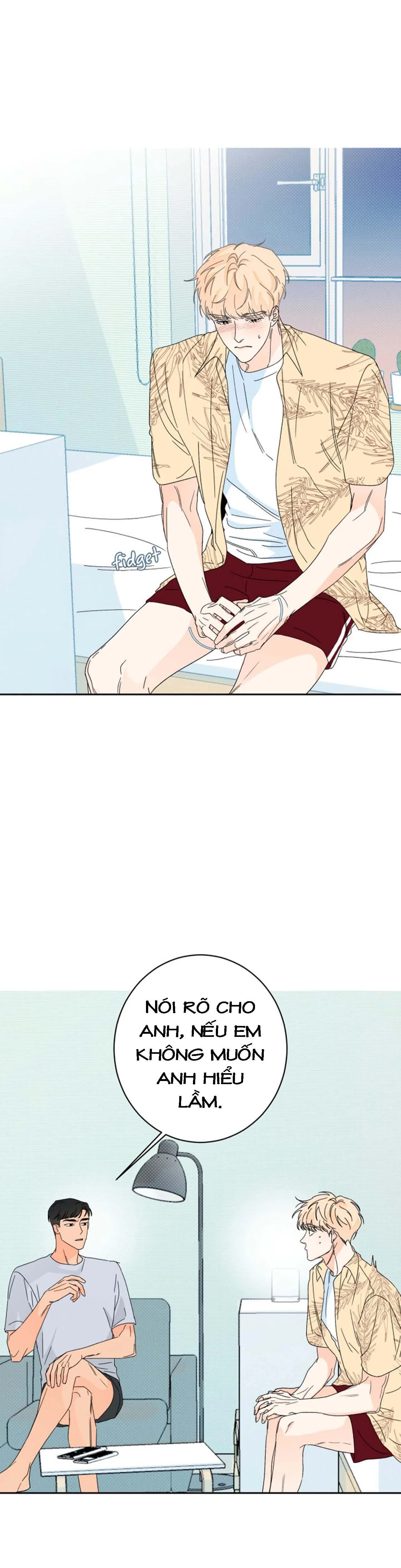 Manhwa Chịch Vồn Chịch Vã Chapter 3 Trang 12