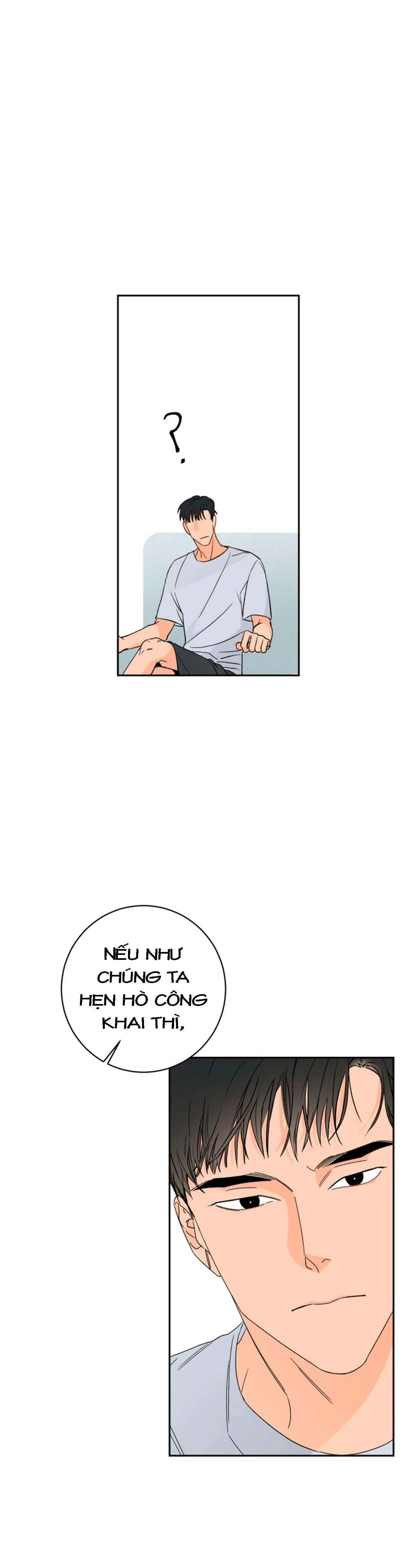 Manhwa Chịch Vồn Chịch Vã Chapter 3 Trang 14