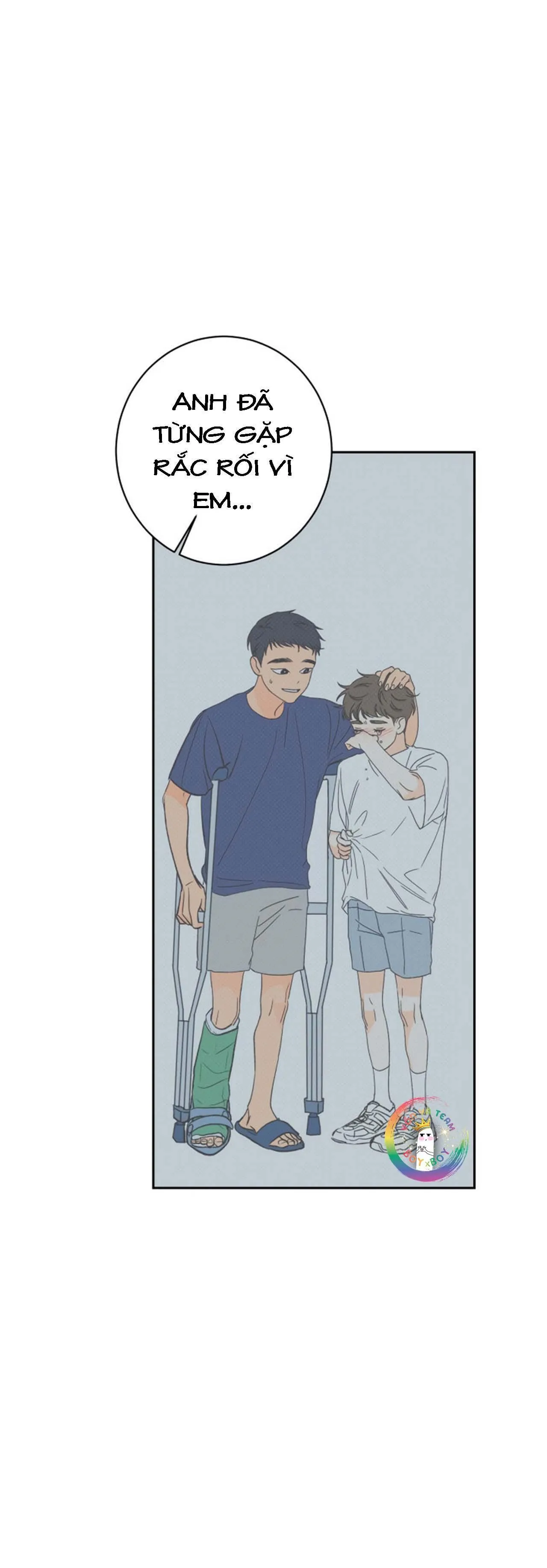 Manhwa Chịch Vồn Chịch Vã Chapter 3 Trang 16