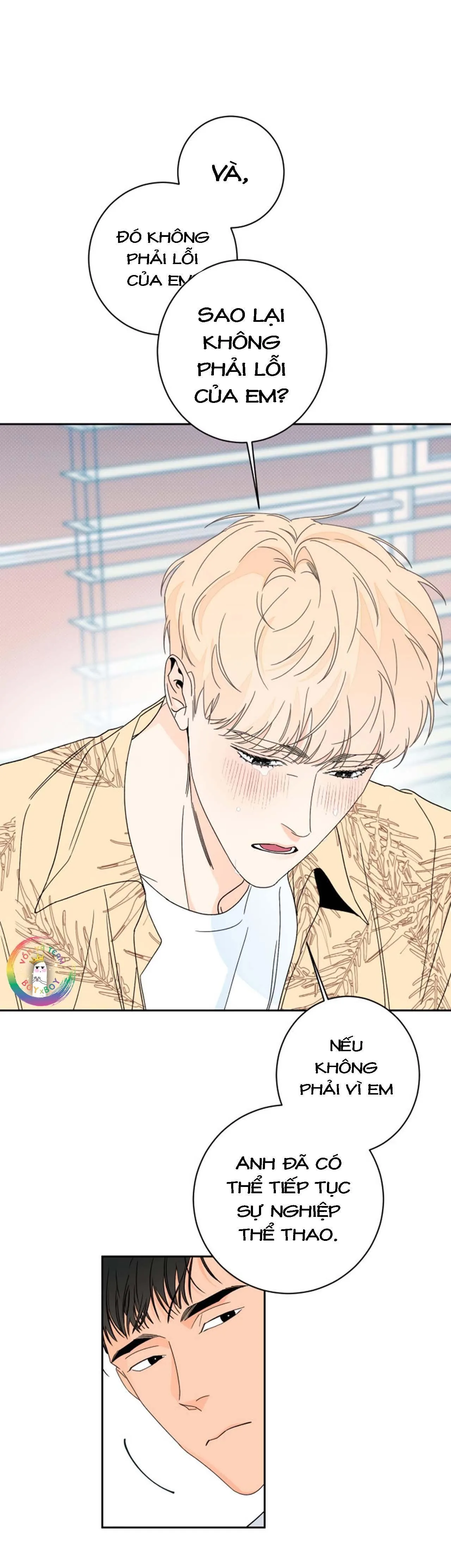 Manhwa Chịch Vồn Chịch Vã Chapter 3 Trang 18