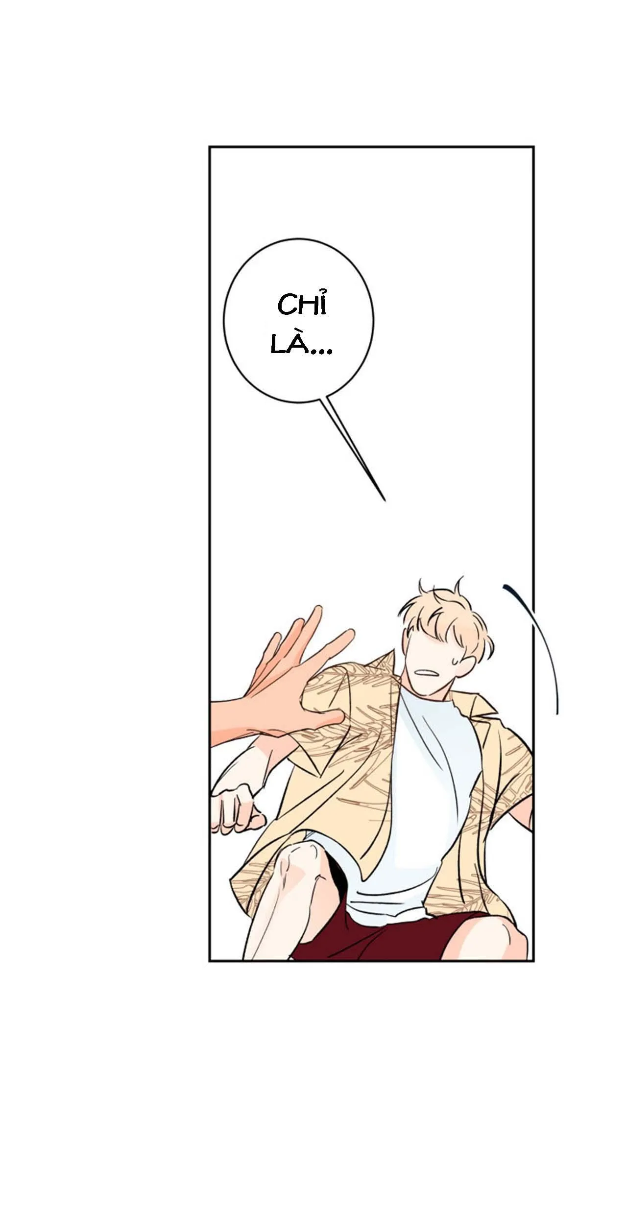 Manhwa Chịch Vồn Chịch Vã Chapter 3 Trang 20