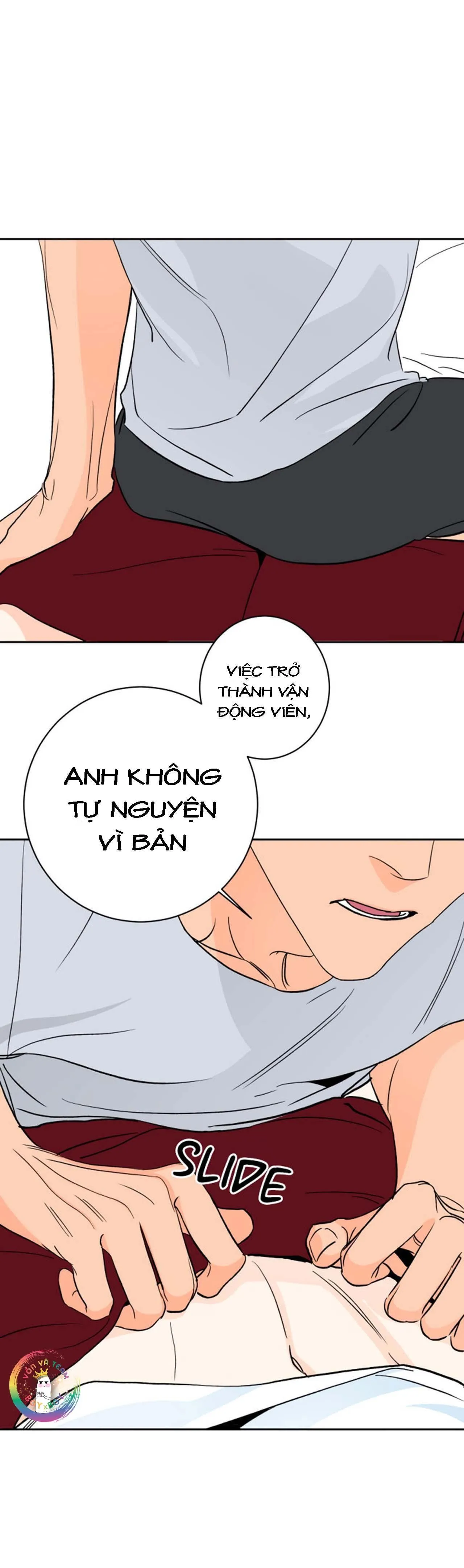 Manhwa Chịch Vồn Chịch Vã Chapter 3 Trang 24