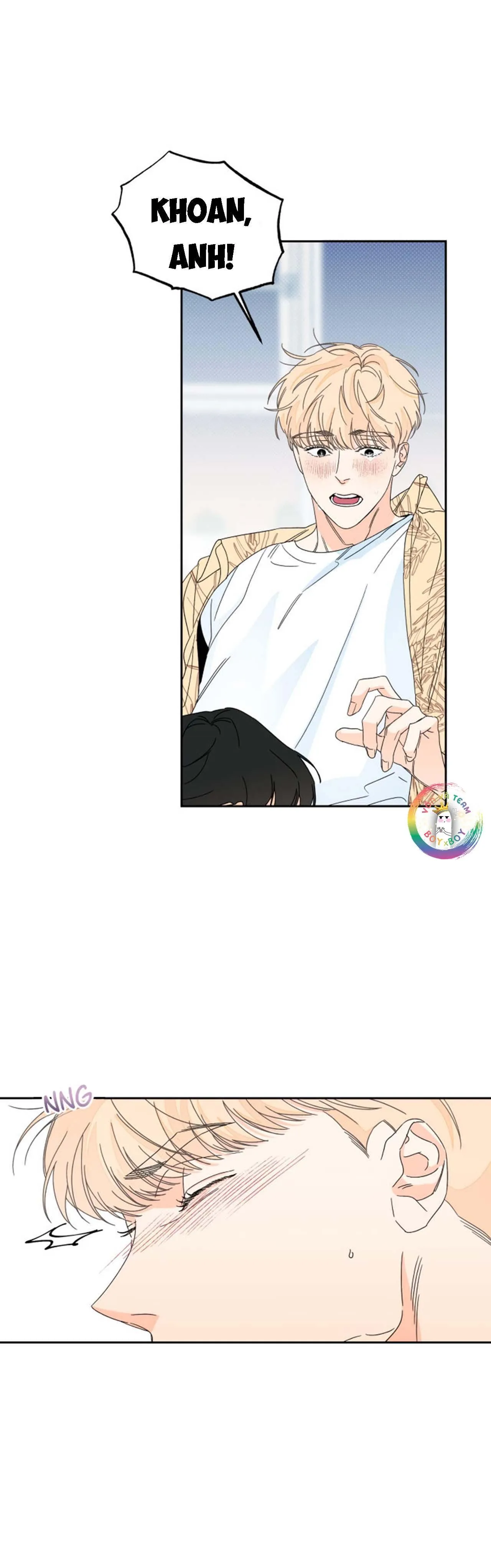 Manhwa Chịch Vồn Chịch Vã Chapter 3 Trang 25