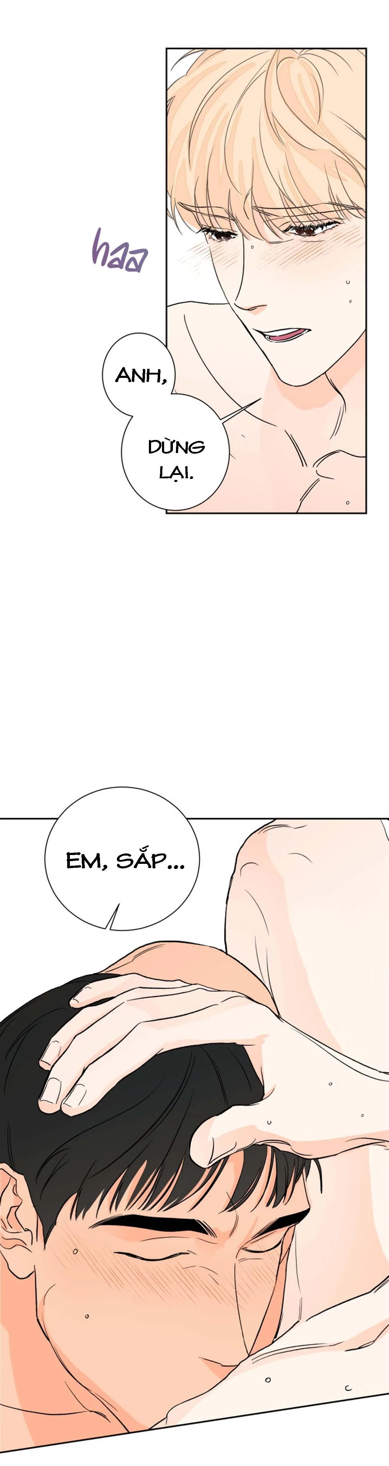 Manhwa Chịch Vồn Chịch Vã Chapter 3 Trang 29