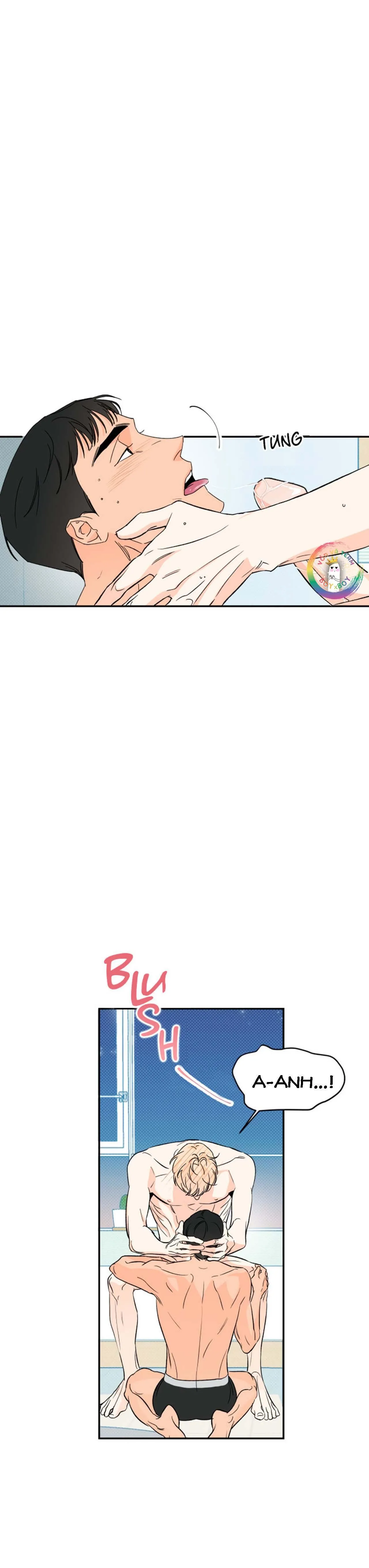 Manhwa Chịch Vồn Chịch Vã Chapter 3 Trang 31