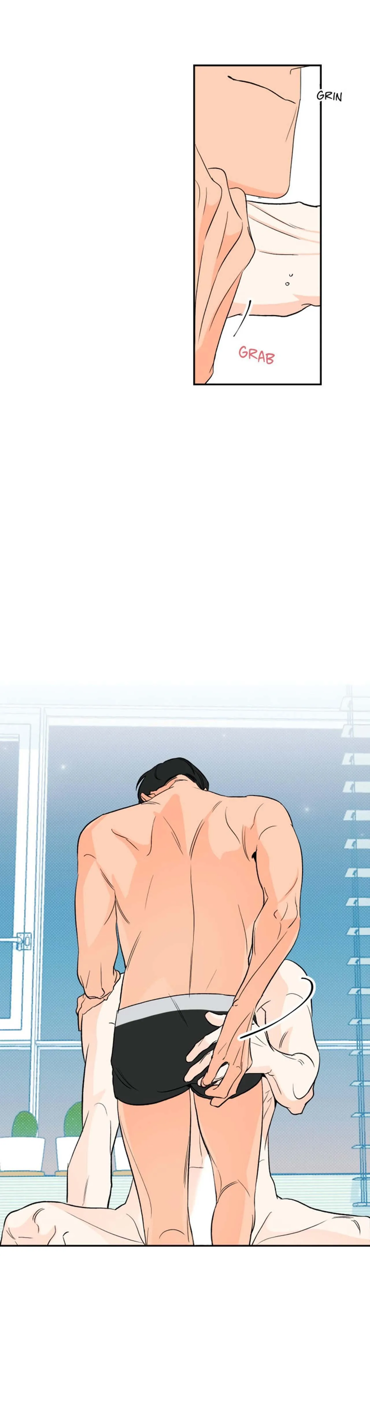 Manhwa Chịch Vồn Chịch Vã Chapter 3 Trang 32