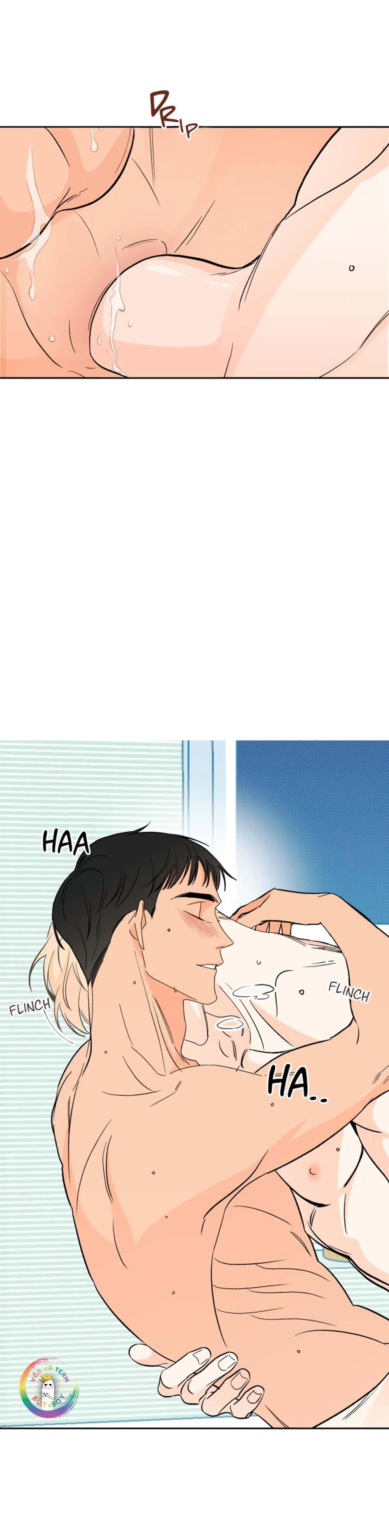 Manhwa Chịch Vồn Chịch Vã Chapter 3 Trang 39