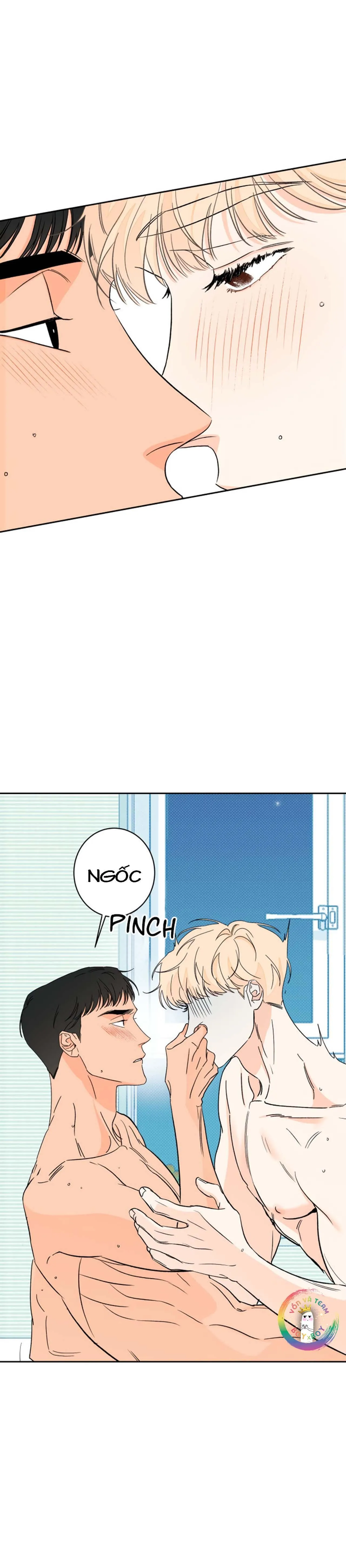 Manhwa Chịch Vồn Chịch Vã Chapter 3 Trang 40