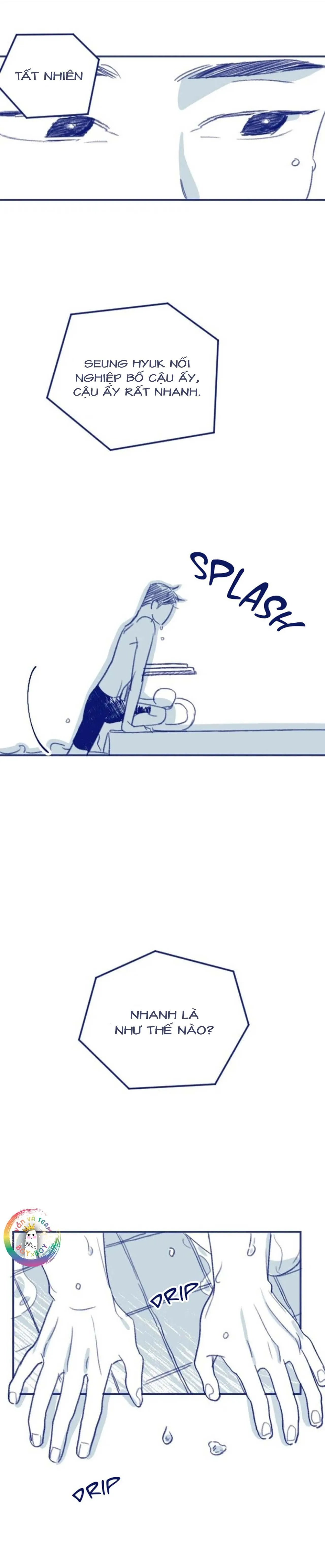 Manhwa Chịch Vồn Chịch Vã Chapter 4 Trang 3