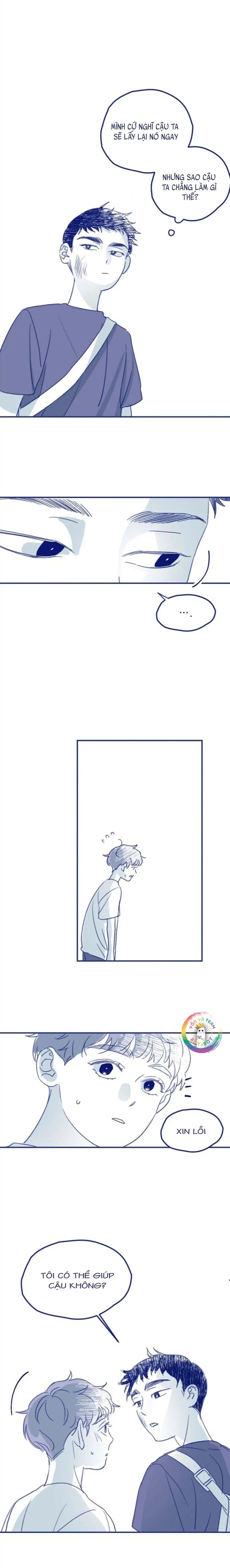 Manhwa Chịch Vồn Chịch Vã Chapter 4 Trang 8