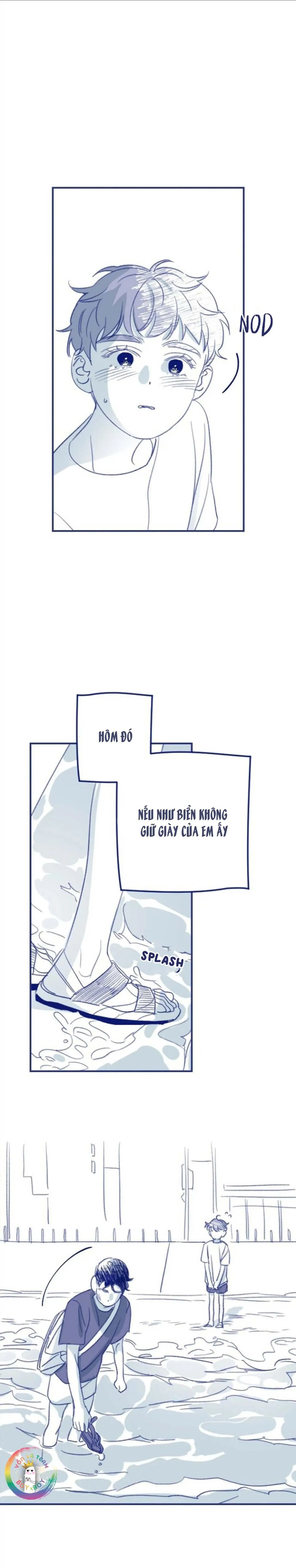 Manhwa Chịch Vồn Chịch Vã Chapter 4 Trang 9