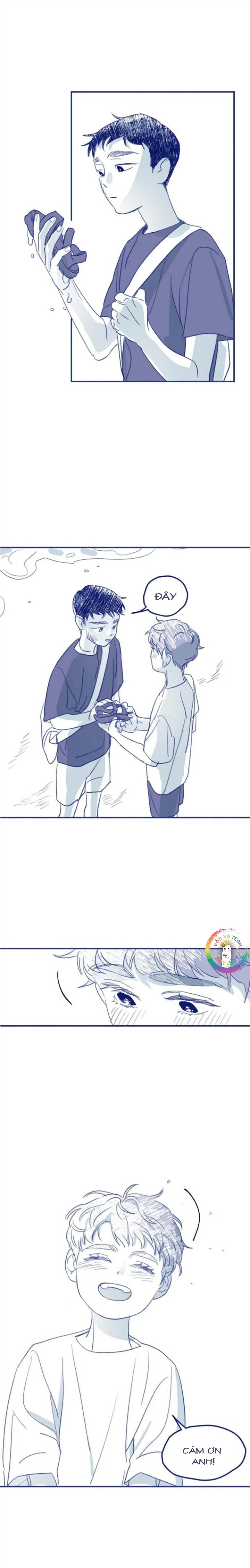 Manhwa Chịch Vồn Chịch Vã Chapter 4 Trang 10