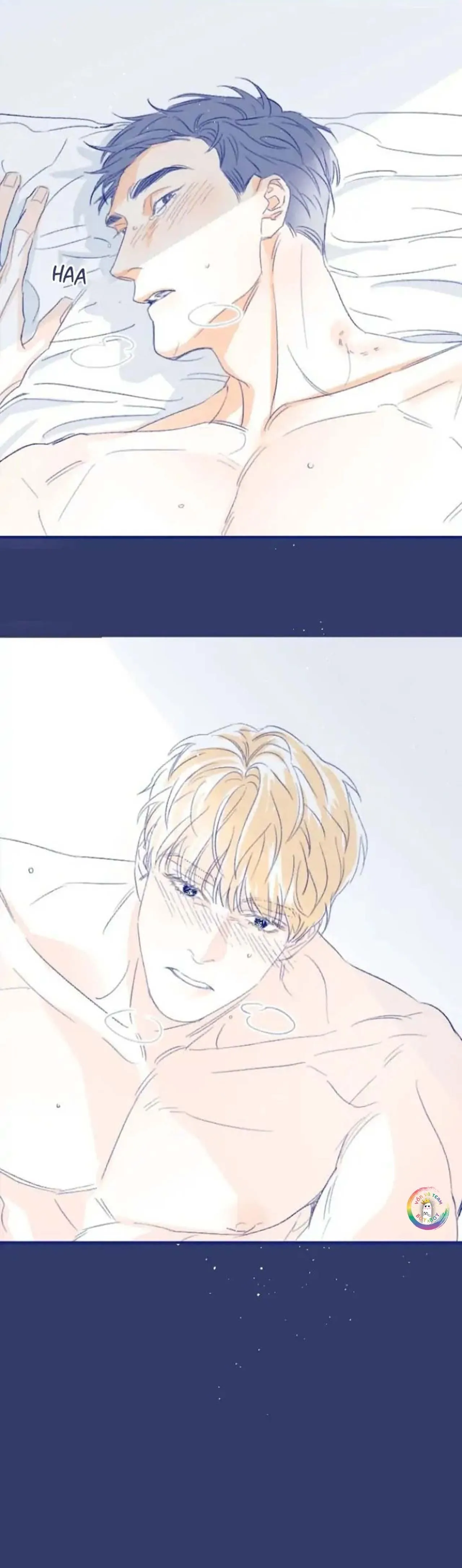 Manhwa Chịch Vồn Chịch Vã Chapter 5 Trang 3