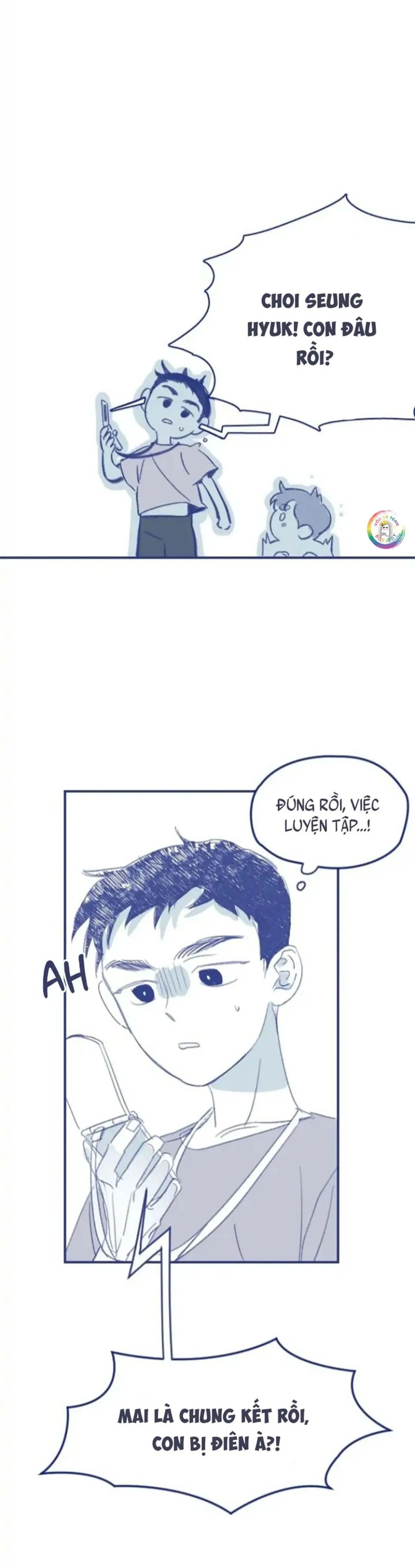 Manhwa Chịch Vồn Chịch Vã Chapter 5 Trang 9