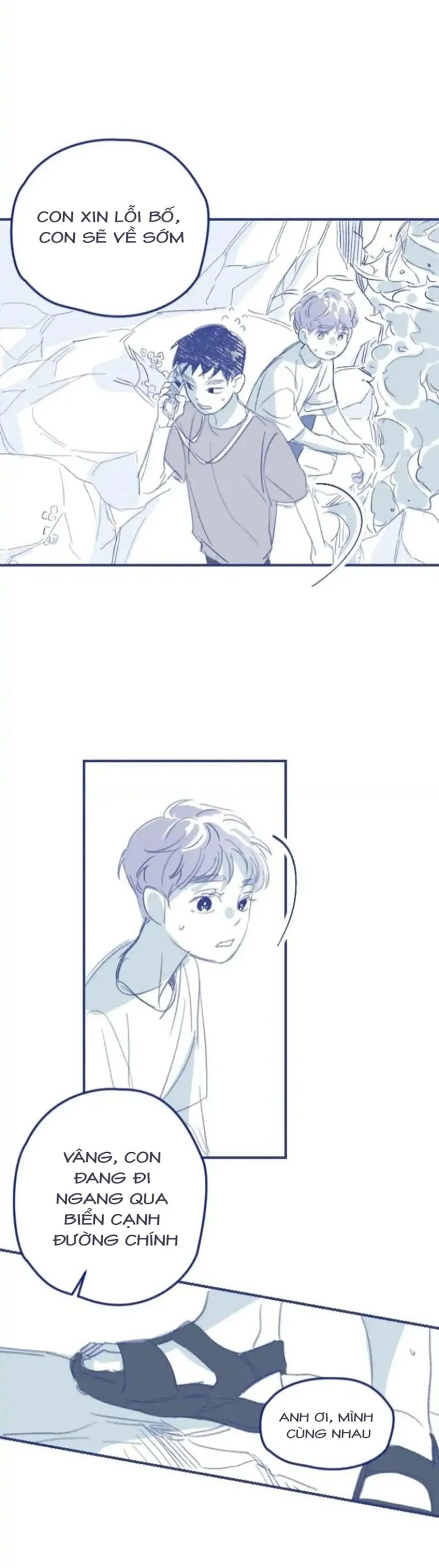 Manhwa Chịch Vồn Chịch Vã Chapter 5 Trang 10