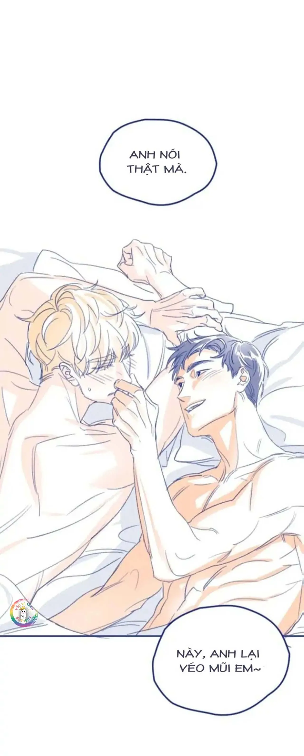 Manhwa Chịch Vồn Chịch Vã Chapter 5 Trang 21