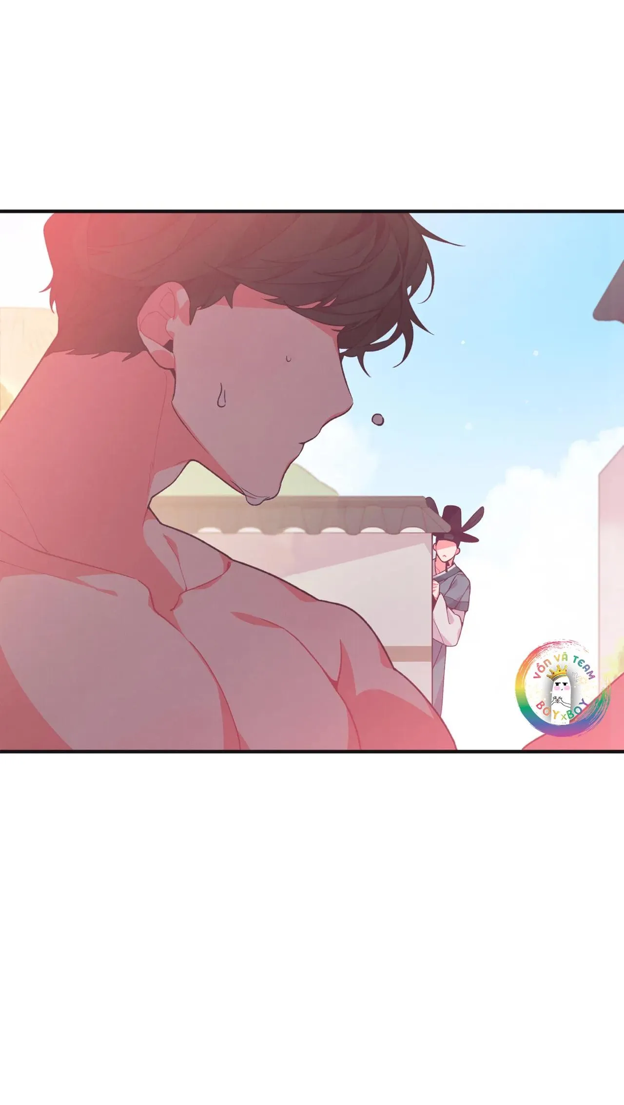 Manhwa Chịch Vồn Chịch Vã Chapter 7 Trang 8