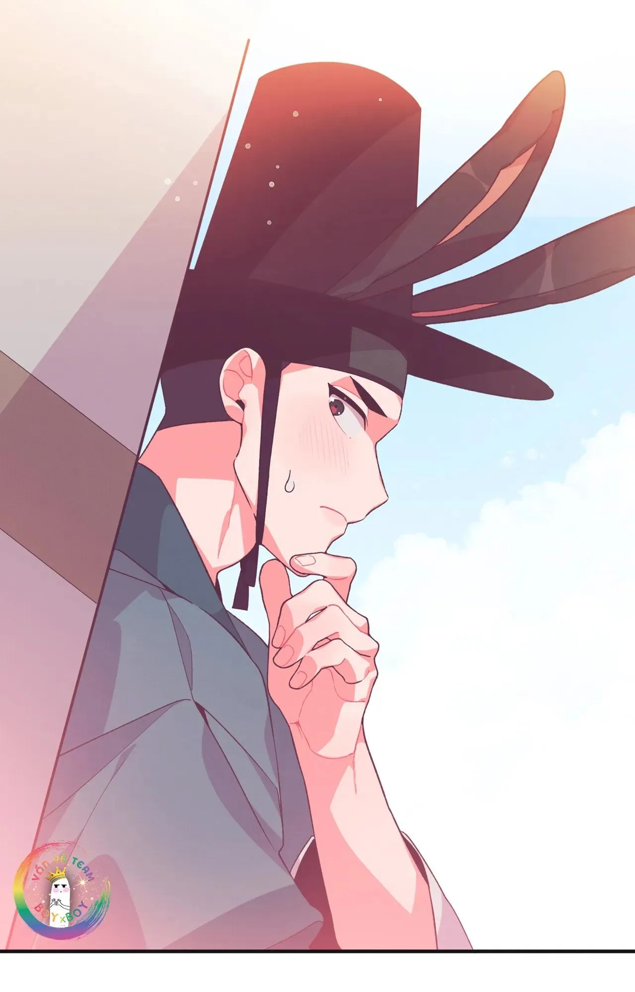 Manhwa Chịch Vồn Chịch Vã Chapter 7 Trang 16