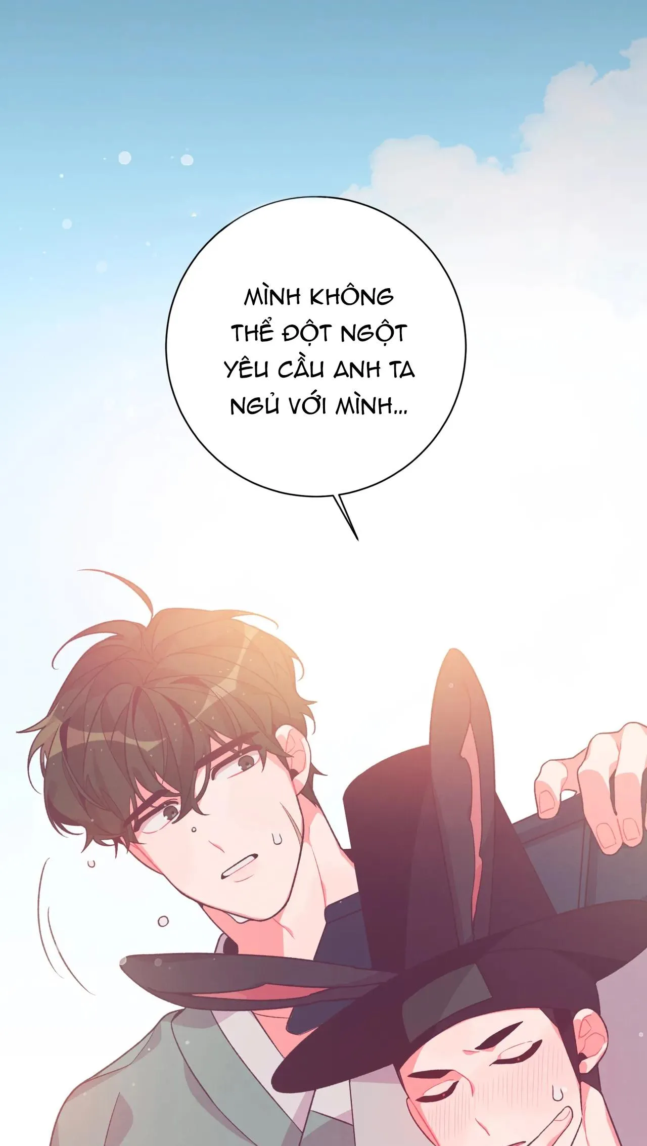 Manhwa Chịch Vồn Chịch Vã Chapter 7 Trang 23