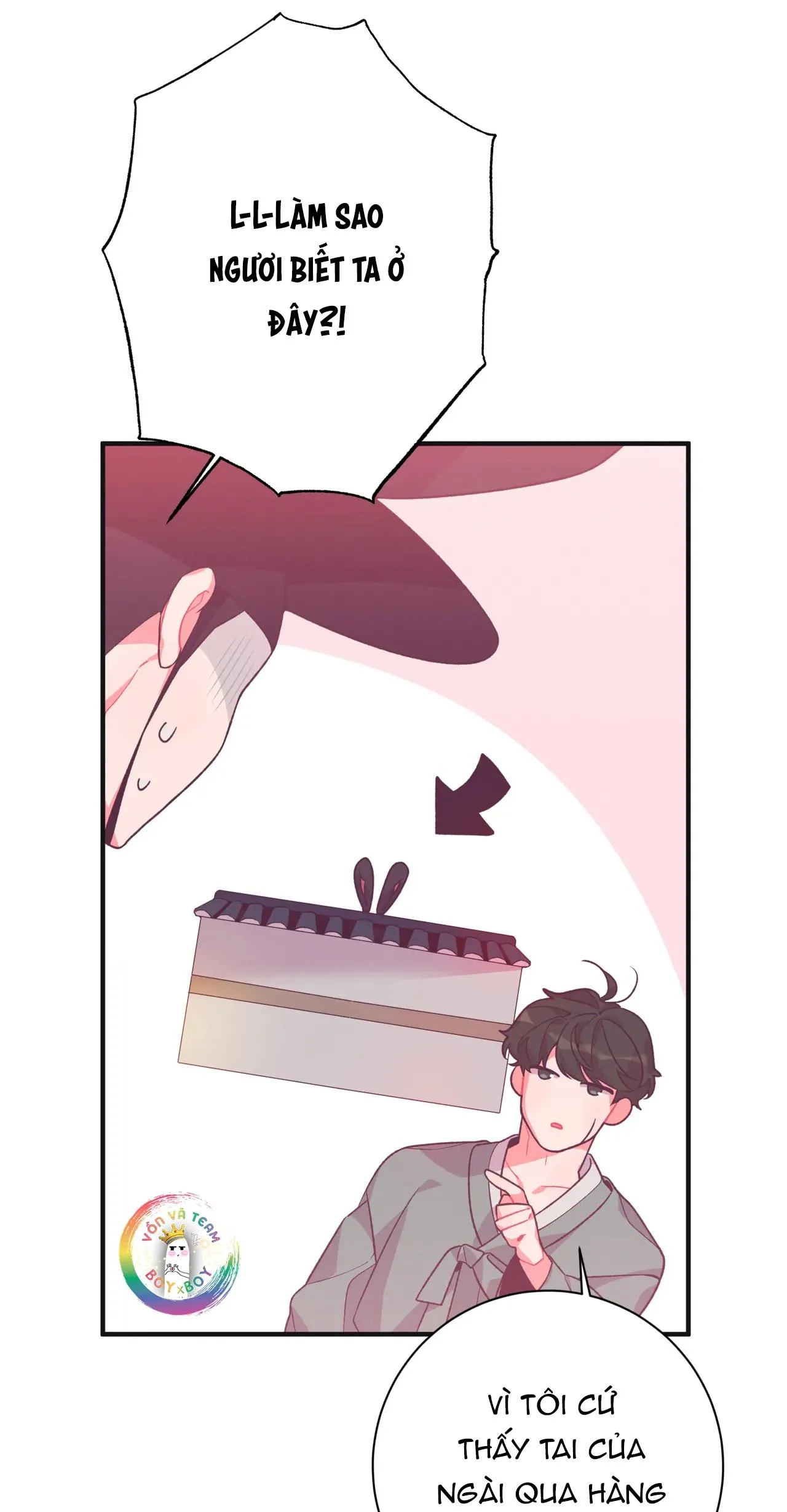 Manhwa Chịch Vồn Chịch Vã Chapter 7 Trang 26