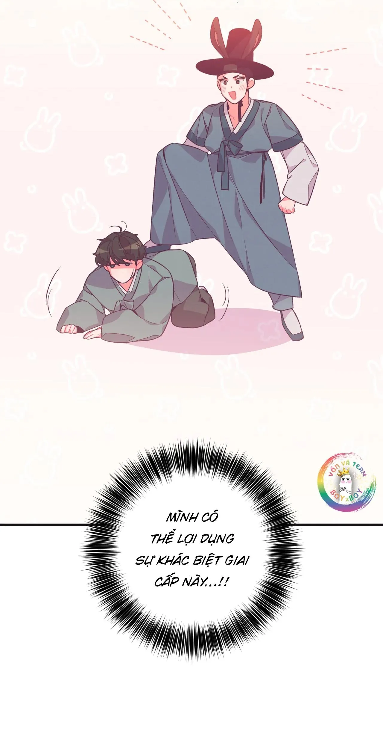 Manhwa Chịch Vồn Chịch Vã Chapter 7 Trang 30