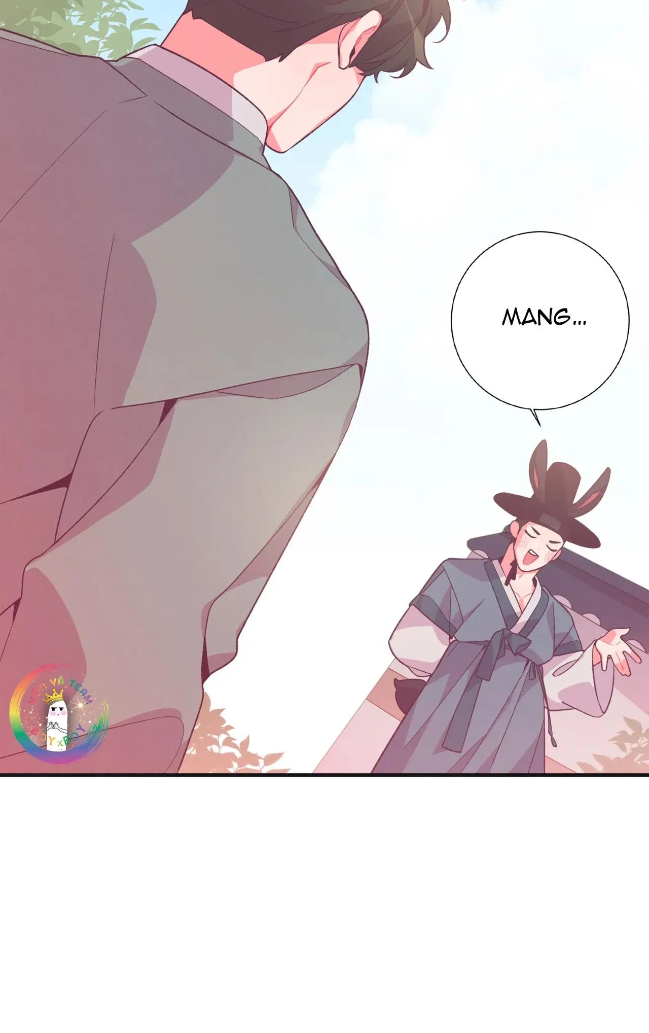 Manhwa Chịch Vồn Chịch Vã Chapter 7 Trang 35