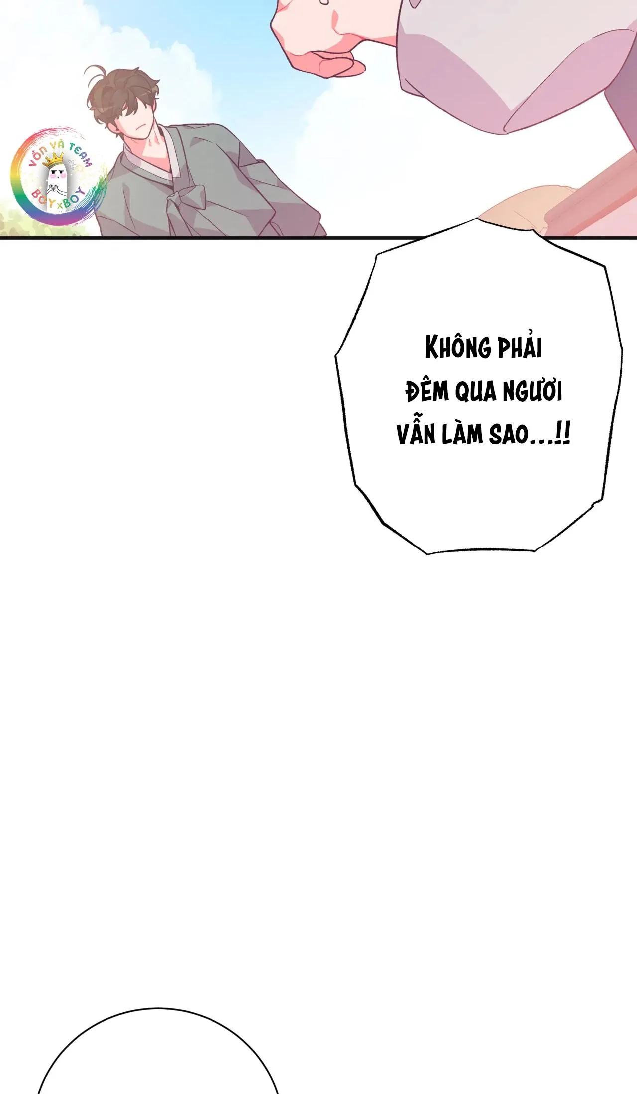 Manhwa Chịch Vồn Chịch Vã Chapter 7 Trang 38
