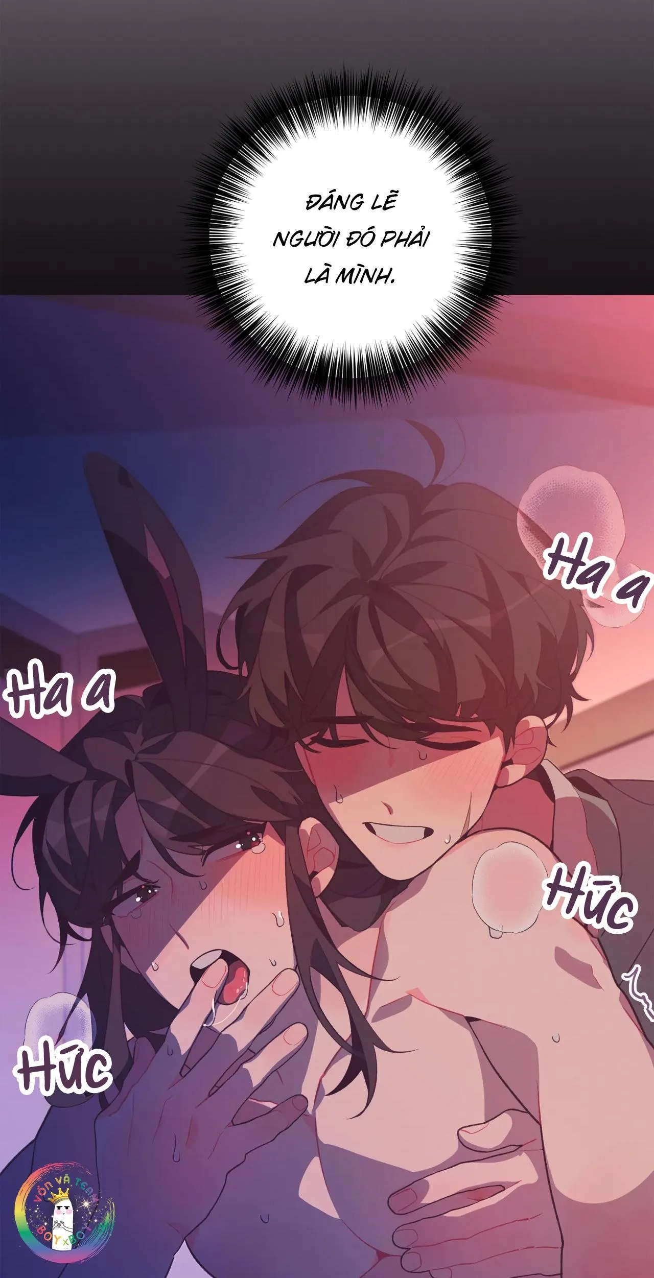 Manhwa Chịch Vồn Chịch Vã Chapter 7 Trang 56