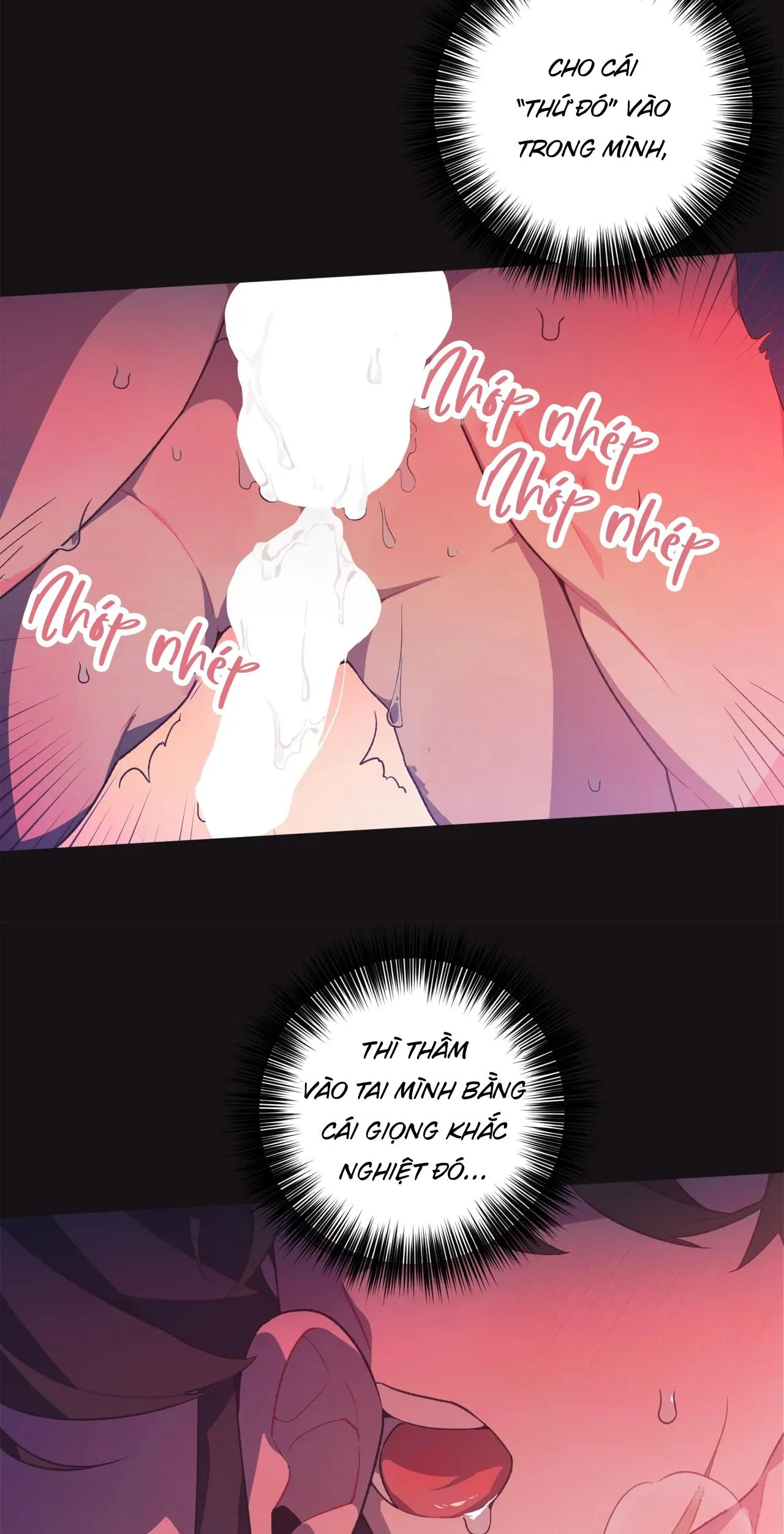 Manhwa Chịch Vồn Chịch Vã Chapter 7 Trang 58