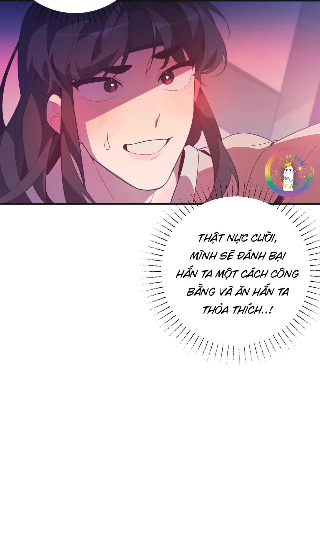 Manhwa Chịch Vồn Chịch Vã Chapter 7 Trang 96