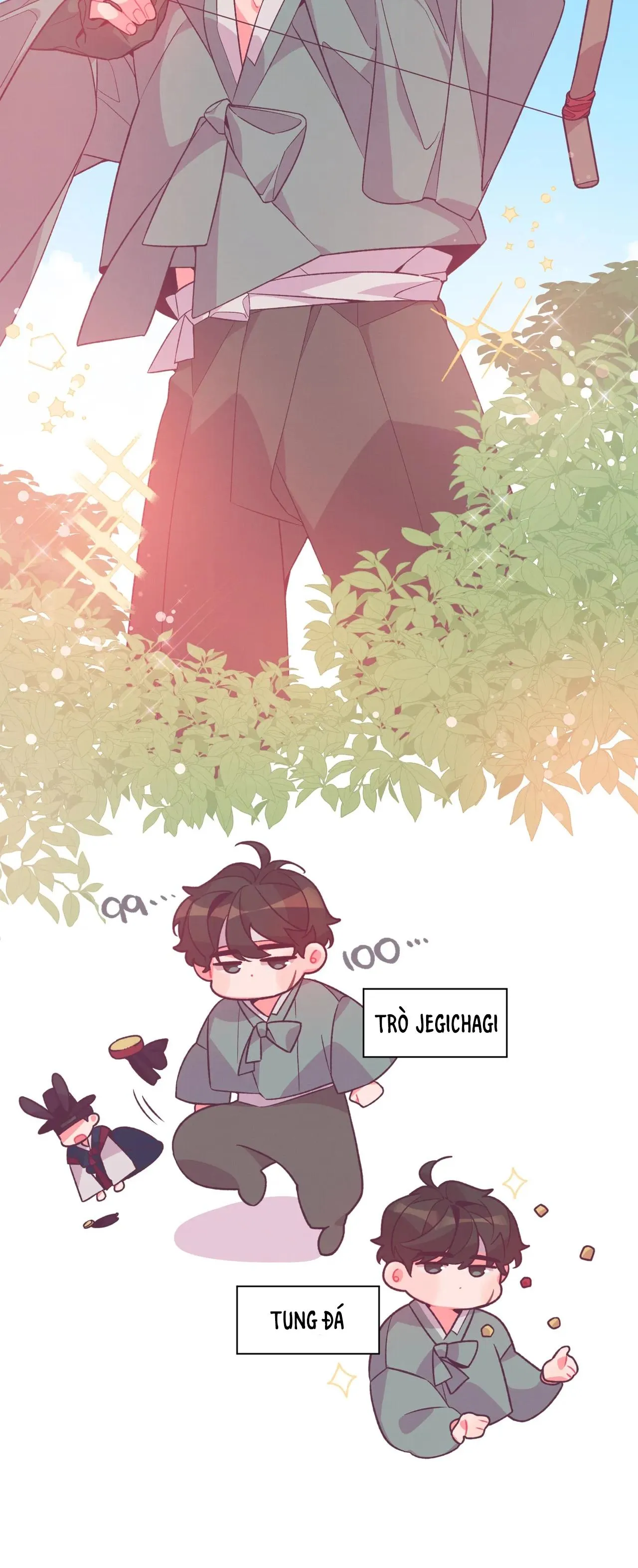 Manhwa Chịch Vồn Chịch Vã Chapter 8 Trang 4