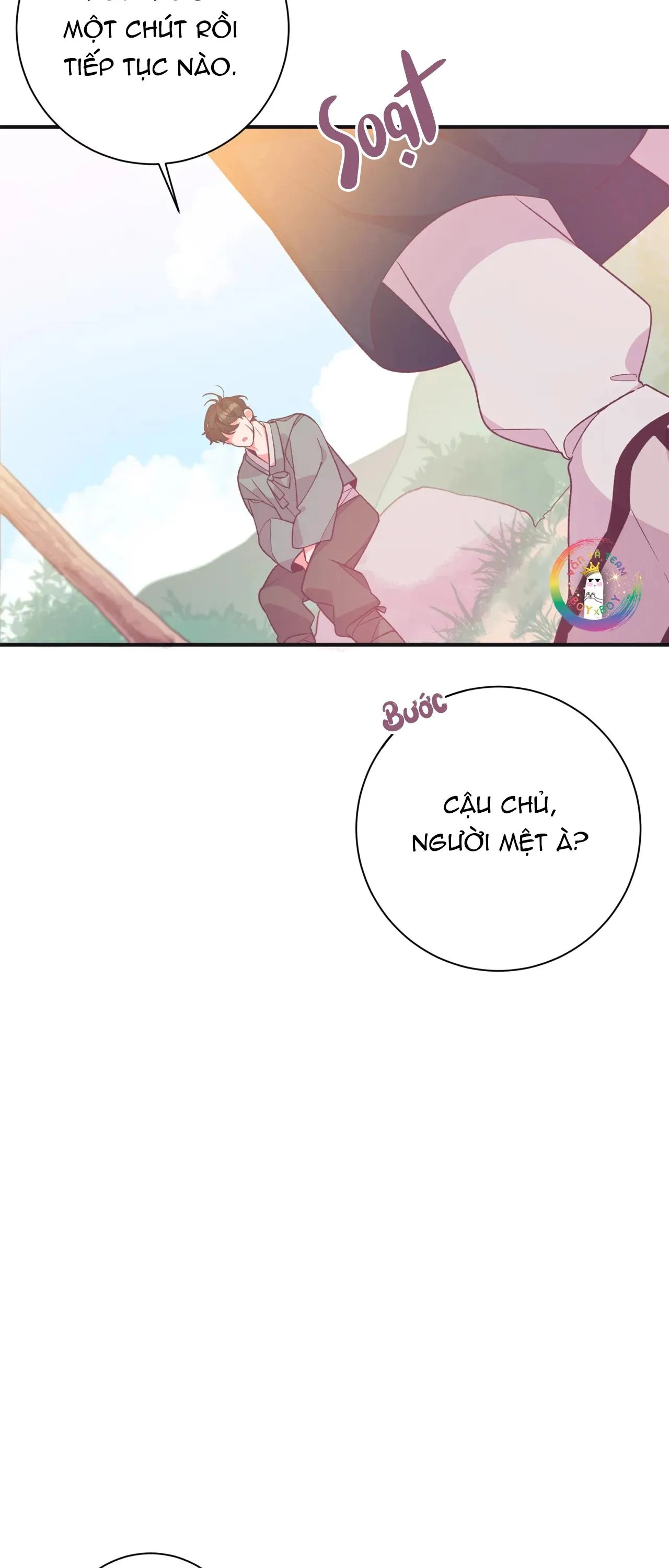 Manhwa Chịch Vồn Chịch Vã Chapter 8 Trang 14