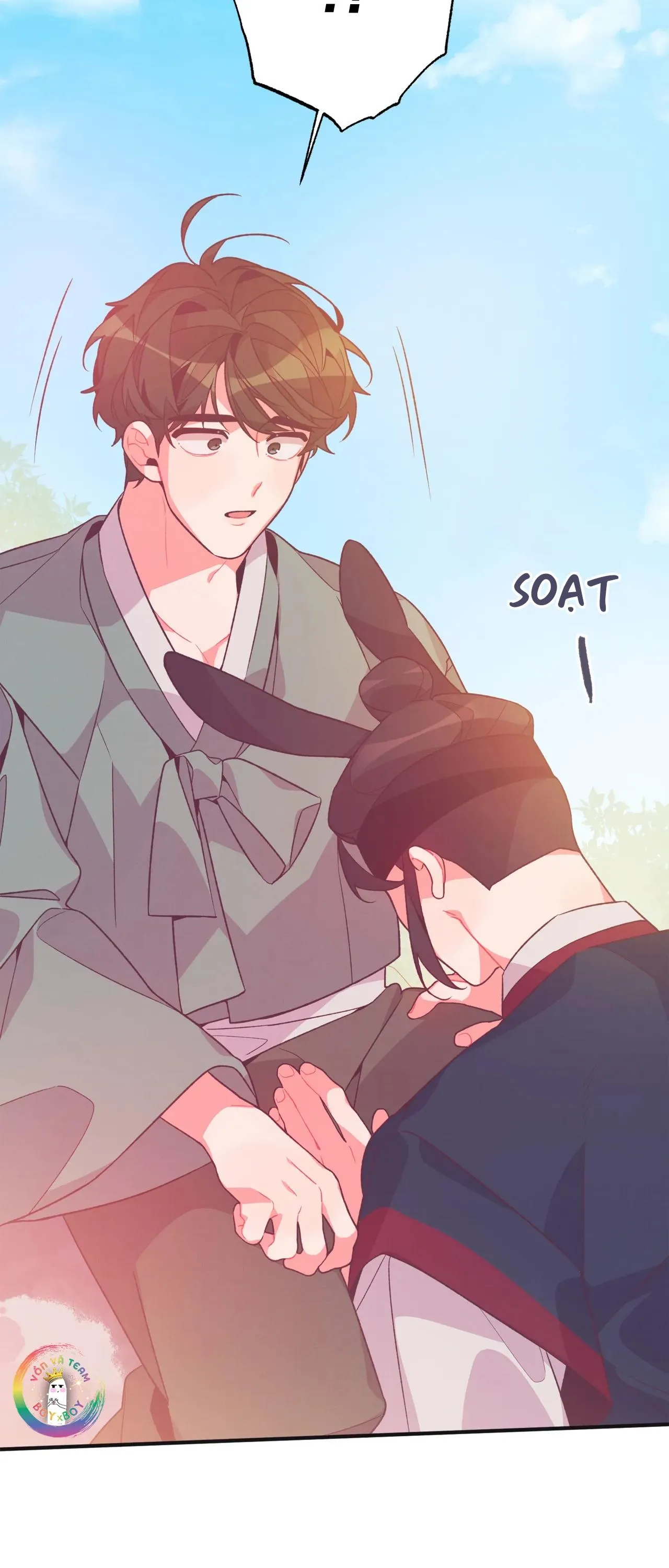 Manhwa Chịch Vồn Chịch Vã Chapter 8 Trang 16